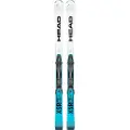 Head Wc Rebels E.xsr Sw + Pr 11 Gw Alpin Ski Pakke