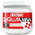 Nutrisport L-glutamin Nøytral Smak 400g