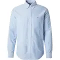 Tommy Hilfiger Solid Heritage Oxford Rf Skjorte Med Lange Ermer
