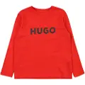 Hugo Boss G00145 Langarmet T-skjorte