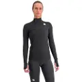 Sportful Cardio Tech Halv Glidelås Langarmet T-skjorte