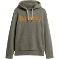 Superdry Classic Core Logo Hettegenser