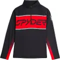 Spyder Paramount Halv Glidelås Genser