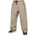 Volcom New Slashslapper Bukse brun