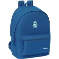 Safta 642468820 Real Madrid Chica 15.6´´ 24.55l 27x33x10 Cm Ryggsekk