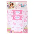 Zapf DUKKETILBEHØR - BB BLEIER 2 PK. 36 CM