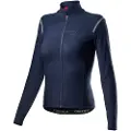 Castelli Tutto Nano Ros Langermet Trøye