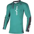 Seven Rival Rift Langarmet T-skjorte