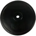Tunturi Rubber 15kg Vektplate