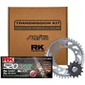 Rk Kcya0030-xso2 520sunstar Transmisjonssett