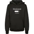 Mister tee Child Weekend Loading Collegegenser