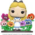 Funko POP! Pop! Alice I Eventyrland Med Blomsterfigur 9 Cm