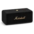 Marshall Emberton III Højttaler Sort/Messing