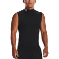 Under Armour Heatgear Armour Comp Mock Ermeløs T-skjorte