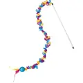 Kong Teaser Loopz fiskestang for katter - 1 stk.