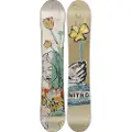 Nitro Mercy 2025 Snowboard mønster