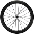 Zipp 404 Firecrest Carbon 6b Disc Tubeless Landeveissykkelens Bakhjul