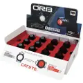 Cateye Orb 12 Units Sykkellyktesett