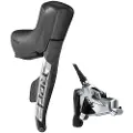 Sram Red E-tap Axs Shift/lever With Hydraulic Fm Disc Caliper Right Bakbrems
