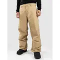 Dc-shoes Snow Chino Bukse brun