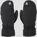Volcom Quilt Loft Votter svart