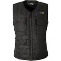Genzo Heated Vest Arctic 2.0 Men's Size M - Powerbank inkludert!