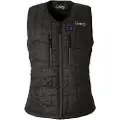 Genzo Heated Vest Arctic 2.0 Women's Size 40 - Powerbank inkludert!
