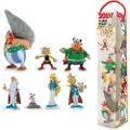 Plastoy Asterix Mini 7-pakning Figurer 4 Stk 10 Cm