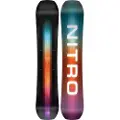 Nitro Team 2025 Snowboard mønster