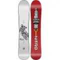 Nitro Alternator 2025 Snowboard mønster