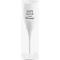 Koziol KoziolChampagneglass Med Print 6-pk CHEERS 100 mlHvitVinglassFra Homeroom