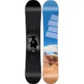 Nitro T1 2025 Snowboard mønster