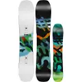 Yes All-Out 2025 Snowboard mønster