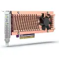 Qnap Qm2-2p- Dual M.2 Pci-e-utvidelseskort 384a