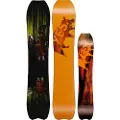 Yes Warca Uninc Jps 2025 Snowboard mønster