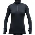 Devold Expedition Merino 235 Halv Glidelås Langarmet T-skjorte