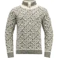 Devold Svalbard Wool Zip Neck Genser