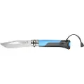 Opinel N°08 Outdoor Lommekniv