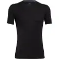 Icebreaker Anatomica Crew Merino Kortærmet Baselayer