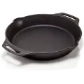 Petromax Fire Skillet FP30H, stekepanne, svart