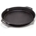 Petromax Fire Skillet FP40H, stekepanne, svart
