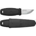 Morakniv Eldris kniv, svart