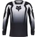 Fox Racing Mx 180 Lean Langarmet T-skjorte