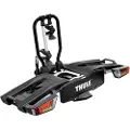 Thule 933 EasyFold XT 2, Sykkelholder, Bakfestemontering, Sort