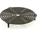 Petromax Cast-iron Stack Grate, svart