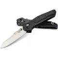 Benchmade Osborne S90V Carbon Fibre foldekniv