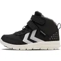 Hummel Crosslite Winter Mid Tex Jr Caviar