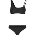 Urban Classics Recycled Asymmetric Top Bikini
