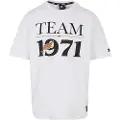 Starter Black Label Starter Team 1971 Oversized Kortarmet T-skjorte