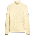 Superdry W6110614a Genser Med Høy Hals